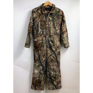 Walls Kids One Piece in Woodland Camo